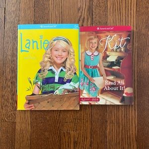 American Girl Book Bundle